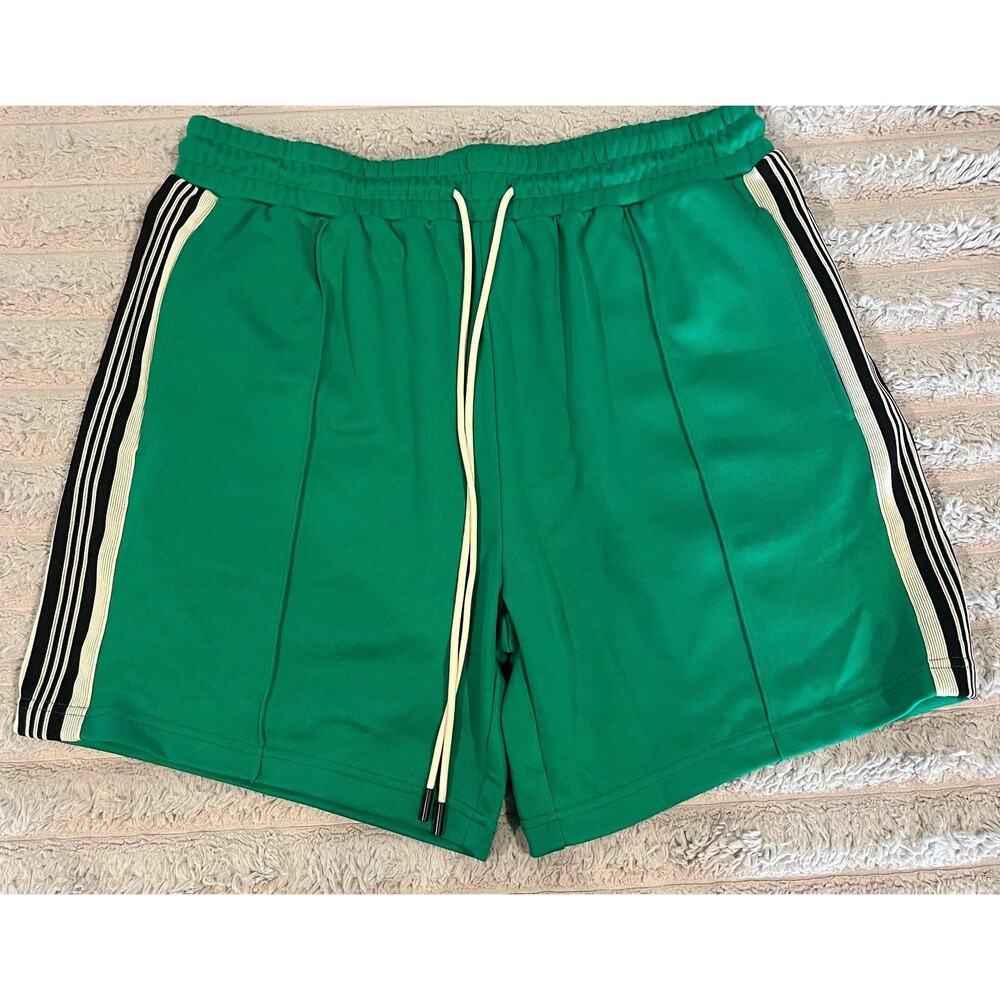 ANANKE Athletic Track Shorts – Men’s Large – NWT